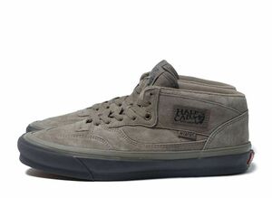 WTAPS Vault by Vans OG Half Cab LX "Coyote Brown" 28.5cm 222BWVND-FWM06S