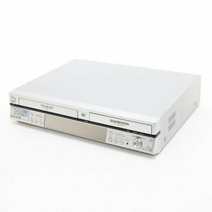 ▽522655 Panasonic パナソニック DVDビデオレコーダー DIGA DMR-E70V 2003年製 VHS/DVDレコーダー リモコン付