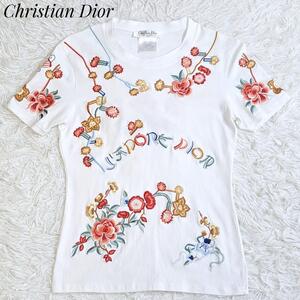 【人気デザイン!!】 Christian Dior クリスチャンディオール ガリアーノ期 J