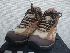 ★送料無料★ MERRELL トレッキングシューズ 25㎝