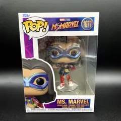 FUNKO POP!  MS. MARVEL