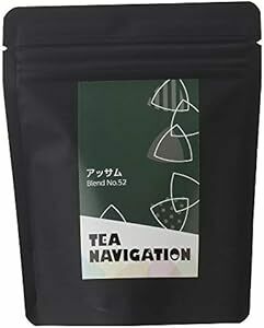 TEA NAVIGATION 紅茶 ギフト ティーバッグ アッサム スタンドパック 7包