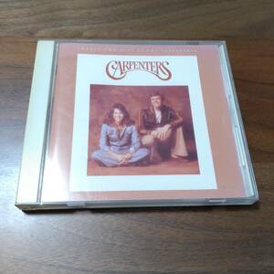 CD/青春の輝き~ベスト・オブ・カーペンターズ/CARPENTERS/POCM-1540/アルバム/中古品/