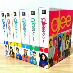 glee グリー シーズン1~6 SEASONS コンパクトBOX 全巻セット