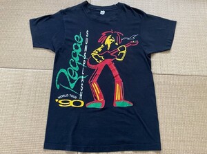 90s★Reggae★レゲエT★スプラッシュツアー★バンドT★ヴィンテージ★90年