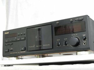 ☆TEAC ティアック V-3010 カセットデッキ　☆中古☆