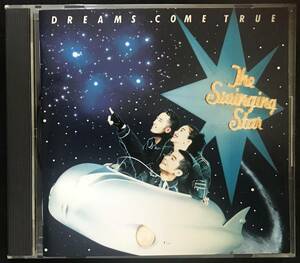 CD / Dreams Come True ドリームズ・カム・トゥル / The Swinging Star ザ・スウィンギング・スター/EpicESCB 1350 /1992 /日本盤帯付 中古