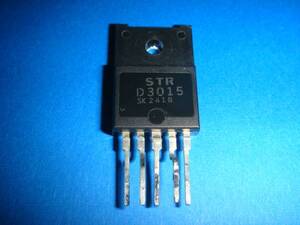 Sanken DC 115V レギュレーター STRD3015 中古品 希少品 サンケン 115V Hybrid Voltage Regulator