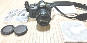 OLYMPUS　E-410レンズキット「ZUIKO DIGITAL ED 14-42mm F3.5-5.6　動作未確認 デジタル一眼レフカメラ　ジャンク