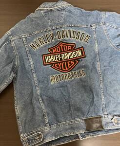 HARLEY-DAVIDSON ハーレーダビットソン ジージャン