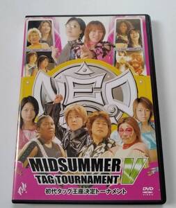 NEO女子プロレス　NEO MID SUMMER TAG TOURNAMENT V