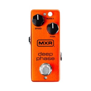 MXR M279 Deep Phase フェイザー ギターエフェクター