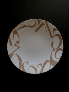 フランクミューラー Flavor Plate GOLD 30cm 特大皿