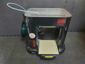 [1923]中古 3Dプリンター XYZprinting ダヴィンチ mini w＋Davinci XYZプリンティング