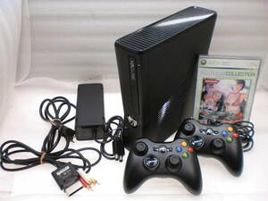 24030302　X－BOX360S本体（250GB）　ランブルローズXX　現状品