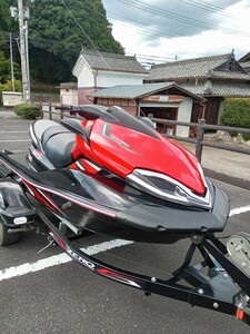 ジャンク　2012年式　Kawasakiカワサキ　300x