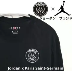 【NIKE ナイキ 】PSG ジョーダン パリサンジェルマン ロングTシャツ