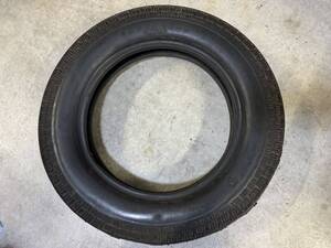 ★ GOODYEAR EAGLE グッドイヤー イーグル MADE IN USA 5.00-16 16インチ タイヤ USED ナックル パン ショベル FL 当時もの