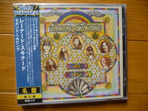 ★新品未開封品/名盤/Lynyrd Skynyrd/レーナード・スキナード /Seconed Helping 