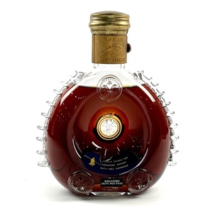 レミーマルタン REMY MARTIN ルイ13世 金キャップ 700ml ブランデー コニャック 【古酒】