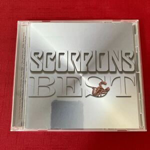 WY1 / SCORPIONS BEST / スコーピオンズ 蠍の血統 ベストCD アルバム 洋楽