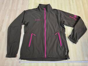 マムートSoftech Tough Light Jacket Women レディース MAMMUT 送料無料