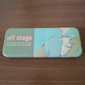 文具店在庫品☆レイメイ【off stage】カンペンケース☆