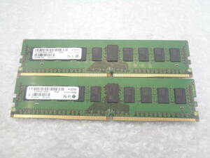 複数在庫 サーバー用メモリ Virtium VL33A2G63A-N6SC DDR4 16GB × 2枚セット 中古動作品(M367)