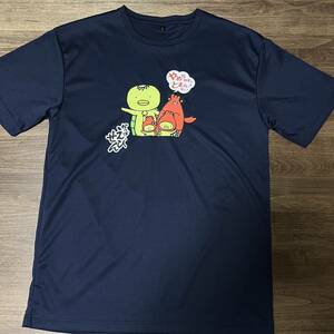 かっぱえびせん カルビー Tシャツ　Kappa Ebisen calbee T-shirt tee