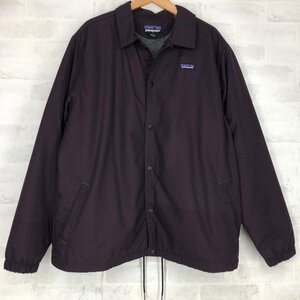 Patagonia パタゴニア ラインド イスマス コーチズ ジャケット SIZE: XL メンズ パープル MH632024110706