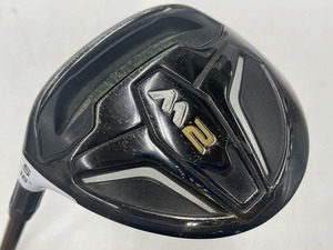 テーラーメイド TaylorMade 【並品】左用5番フェアウェイ 18 SR M2