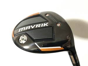 キャロウェイ マーベリック MAVRIK 5W 18° フェアウェイ スピーダー エボリューションⅥ FW 40-SR 日本仕様