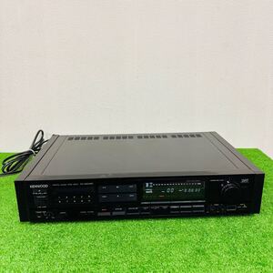 f1191 KENWOOD ケンウッド DAT デッキ DX-2200SR 希少 通電確認済 送:140