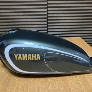 ヤマハ SR400 純正ガソリンタンク YAMAHA SR500