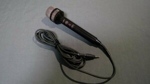 ≪SONY≫DYNAMIC MICROPHONE　 F-230M 動作確認不可 272050050a2b752