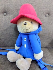 Paddington Bear　パディントン ベア 　バックパック リュック　2023