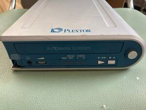 PLEXTOR SCSI外付けCD-R/RWドライブ PX-W1210TSE