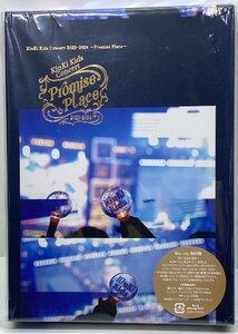 ソニー・ミュージックディストリビューション KinKi Kids／KinKi Kids Concert 2023-2024 ～Promise Place～(初回限定)Blu-ray【未使用品】