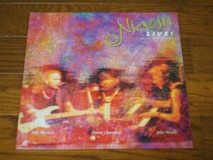 LD♪ナイアシン♪NIACIN LIVE IN JAPAN