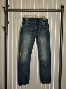 Men’s Levi Jeans 508 W28 L30 海外 即決