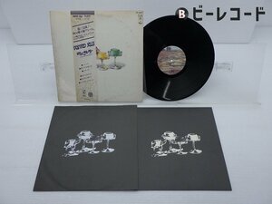 四人囃子「Printed Jelly」LP（12インチ）/Viento(WF-9006)/邦楽ポップス