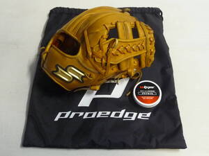 SSK Proedge プロエッジ オーダー 硬式グローブ 内野手用 ケース オイル付き