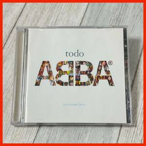 【RR11】【DVD付き】ABBA／Todo Abba