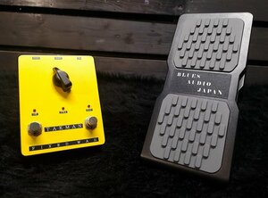 ◆大感謝祭!!■松本～シェンカーサウンドならこれ!!★TAKMAN High Voltage Fixed Wah Canary 半止めワウ/検 rockman klon centaur G1E22061