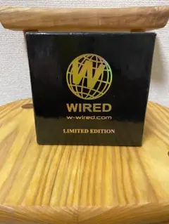 【期間限定】ワイアード　WIRED 腕時計