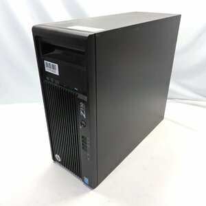 HP Z230 Tower Workstation Xeon E3-1270 v3 3.5GHz/16GB/SSD64GB+HDD500GBGB/DVDマルチ/Quadro K2000/OS無/動作未確認【同梱不可】