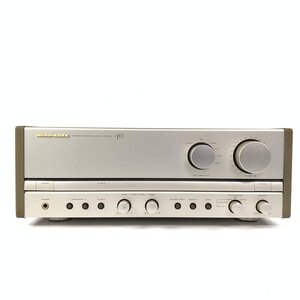 marantz マランツ PM-80AF プリメインアンプ オーディオ機器 [通電確認済]◆簡易検査品