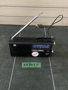 ★ 東芝　トランジスタラジオ　IC-70（RP-73F）未確認ジャンク扱い★kamrecy