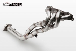 5ZIGEN/5次元 PRORACER HEADER エキゾーストマニホールド 車検対応 BTOEX04-P トヨタ アルテッツァ GF-SXE10 MT 1998年11月～2001年05月