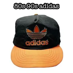 80s 90s y2k OLD nylon adidas CAP vintage